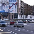 Promena režima javnog prevoza na Slaviji od 13. do 29. septembra