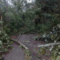 Pojedini planinski krajevi i dalje bez struje