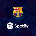 Fudbal i muzika do 2030. godine - Barselona i "Spotifaj" produžili saradnju
