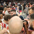 Zvezda se pohvalila brojem navijača u duplom kolu Evrolige: "u tri dana, nas je gledalo 38.564 ljudi..."