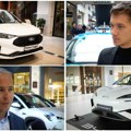Ford i byd pokorili Galeriju Automobila Srbije 2025: Pokazali šta sve imaju u svom "arsenalu" (Foto, video)