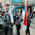 Još jedna grupa Novopazaraca krenula peške za Novi Sad