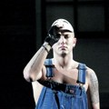 Eminem ponovo zaljubljen nakon skoro 20 godina? Šuška se da je reperu srce osvojila njegova frizerka