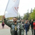 Studenti pozvali građane Inđije i Stare Pazove da prime pešake za Novi Sad na prenoćište