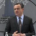 Kurti nakon neuspeha: Nema druge opcije osim novih izbora