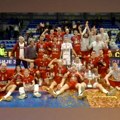 Odbojkaši Radničkog osvojili Superkup