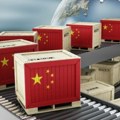 Kineski izvoz neočekivano se smanjio u listopadu, a plasman u SAD pao za 25%