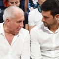Partizan ide po pobedu s Novakom Đokovićem: Obradović traži rešenje za izlazak iz krize