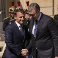 Vučić: Sa Makronom tri sata o saradnji, do 15. decembra potpisujemo ugovor za metro