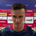 Emotivni Stanković posle prvog gola za Srbiju: "Gledao sam tatu u reprezentaciji, dočekala me njegova poruka"