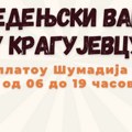 Ваведењски вашар поново на платоу Шумадија сајма: Богата понуда и повољне цене