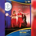 [NAJAVA] Ansambl Una Saga Serbica pred borskom publikom