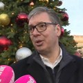 5. januara kreće prvih 85.000 tona nafte": Aleksandar Vučić o produženoj licenci NIS za rad