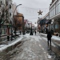 Obilan sneg i ledeni dan u Srbiji