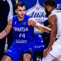Spartak porazom u Grčkoj okončao debitantsku sezonu u Ligi šampiona