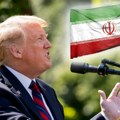 "Iranske patriote, pomoć je na putu! Preuzmite institucije!" Tramp poslao poruku iranskim demonstrantima