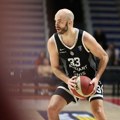 Partizan - Kluž, uživo: Crno-beli vidaju rane u Beogradu posle Milana