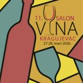 Kragujevac domaćin 11. Salona vina: Više od 100 vinarija i 500 etiketa na jednom mestu