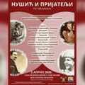 Duhovita i nostalgična predstava „Nušić i prijatelji – Put velikana“ uskoro pred borskom publikom