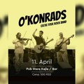 O’konrads bend u subotu u Pabu Stara Kajla