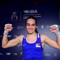 Sara Ćirković u četvrtfinalu Svetskog kupa u boksu u Brazilu