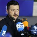​Zelenski: Nastavljaju se napadi Rusije na energetske objekte i kritičnu infrastrukturu