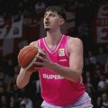 Prvi "dril" ka NBA draftu, košarkaš Mege sredinom maja putuje u Čikago