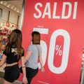 Godišnja stopa inflacije u Italiji porasla na 2,7 odsto u aprilu