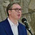 Vučić ponovo o ostavci: "Ja ću, pošten čovek, da podnesem ostavku, jer tako piše u Ustavu. Nikakav mandat ne skraćujem"