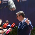 Vučić iz Tivta: "Srbija je po prvi put u istoriji imala najviše plate u regionu"
