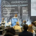 U Beogradu otvoren Cardioimpact samit - Nova era kardiovaskularne prevencije