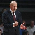 Saša Obradović ima novi posao: Posle Crvene zvezde otišao u Hapoel