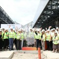 Predstavljen napredak radova na gredilištu Ekspo 2027 Beograd i koncept paviljona "Srpska kuća"