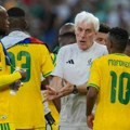 Selektor Južne Afrike Bros: Odigrali smo veoma dobru utakmicu