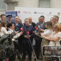 Министри унутрашњих послова Србије и С. Македоније: Возите одморни