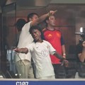 Fifa istražuje i vređanje jutjubera na tribini tokom utakmice Argentine i Zelenortskih Ostrva