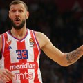 Košarkaš Uroš Plavšić priznao da je napao vojno lice na VMA, pušten iz pritvora