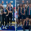 Atletičarke Vojvodine vicešampionke države: Seniorima bronza na Ekipnom prvenstvu Srbije