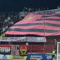 U Šapcu na meču Mačve i Partizana osvanula zastava Urugvaja: Šaneri podigli, ovo je objašnjenje