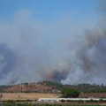Gašenja šumskog požara u provinciji Huelva na jugozapadu Španije, evakuisano skoro 500 ljudi