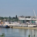 Izgradnju novog beogradskog mosta usporava i nizak Dunav: Dizalica „zaglavljena“ u Konstanci