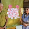 Stevović: Vrtić „Ciciban“ dobio 50 kvadrata tatami podloge za sportske aktivnosti mališana