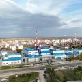 NIS: Pušten u rad modernizovani industrijski kolosek u Rafineriji nafte Pančevo