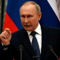 Putin se obratio naciji: Pandorina kutija je otvorena