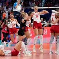 Turska ponovo na vrhu Evrope – odbojkašice osvojile drugu evropsku titulu