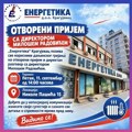 Отворени пријем за грађане Крагујевца уочи нове грејне сезоне