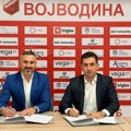 Košarkaški klub Vojvodina postigao važan sporazum Premijum partnerstvo sa kompanijom Dot Netvorks
