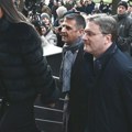 Suđenje za Generalštab: Optuženi negiraju krivicu, građani podeljeni ispred suda