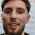 Hamza Rašljanin uzbuđen pred debi na Balkan Boxingu: “Nije moglo bolje, prvi meč baš u mom gradu”