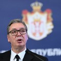 „Neće da kažu šta im je stvarni program“ Vučić tvrdi da bi Studentska lista uvela sankcije Rusiji i priznala tzv. Kosovo…